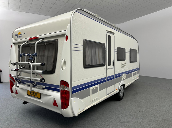 Hobby De Luxe Easy 495 UL foto: 15