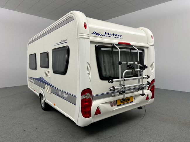 Hobby De Luxe 460 UFe