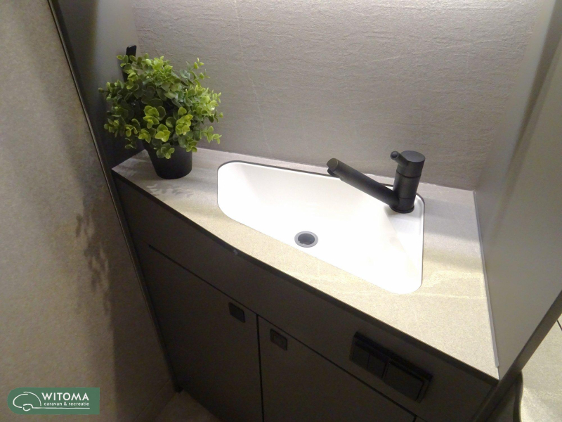 Eriba Novaline 465 Super compacte caravan  foto: 7