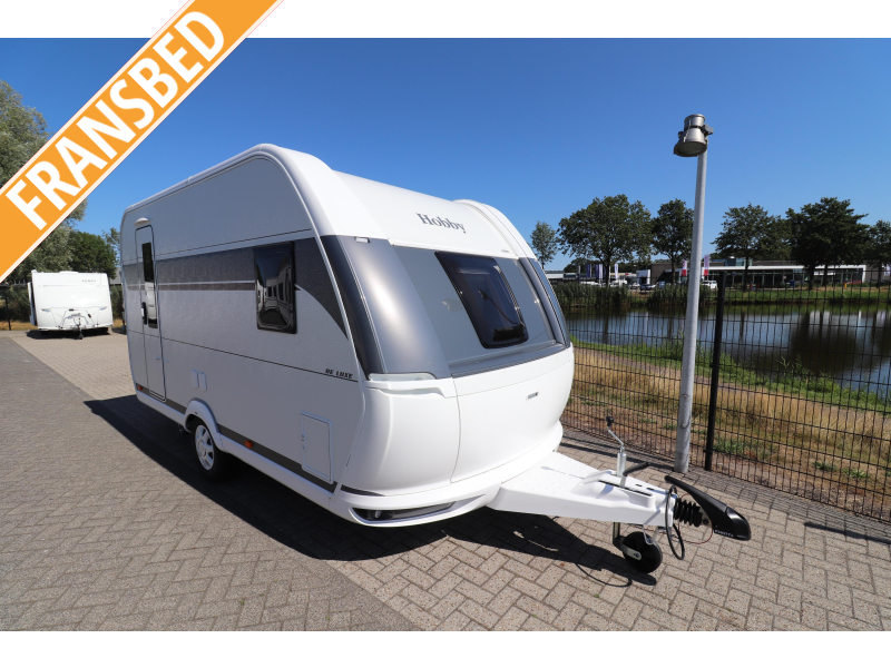 Hobby De Luxe 400 SFE MODEL 2027 - 815  hoofdfoto: 1
