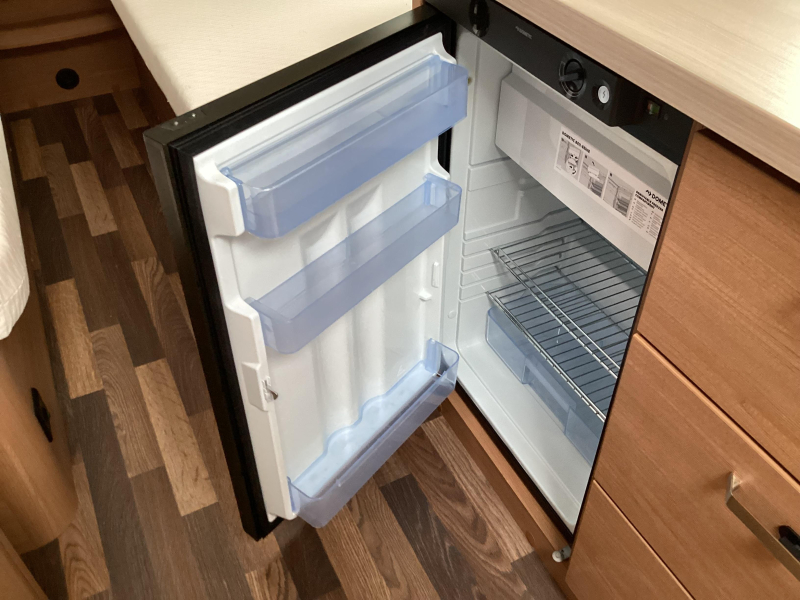 Knaus Sport 460 EU enkele bedden  foto: 12