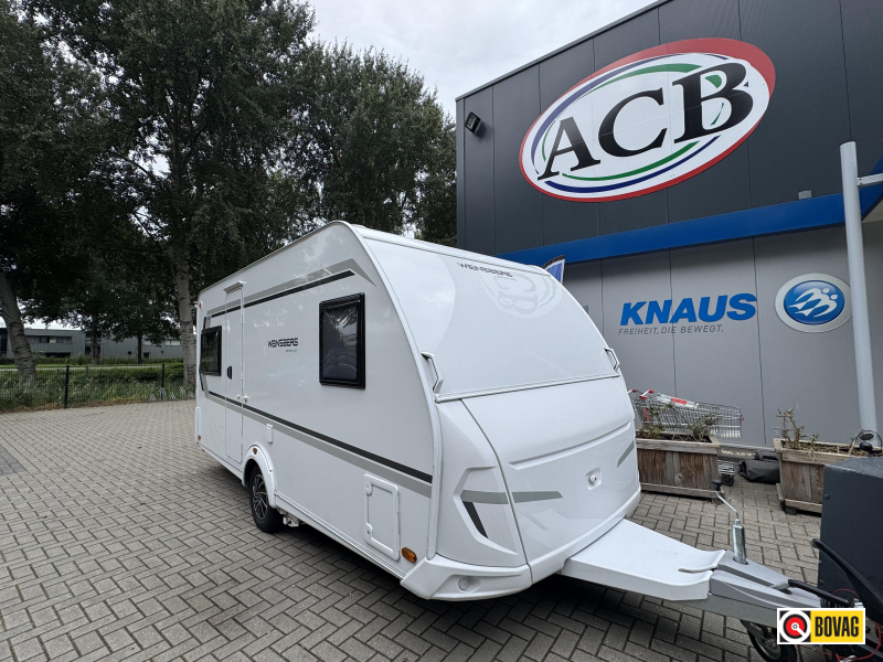 Weinsberg CaraOne Edition HOT 450 FU incl Mover en deel tent  hoofdfoto: 1