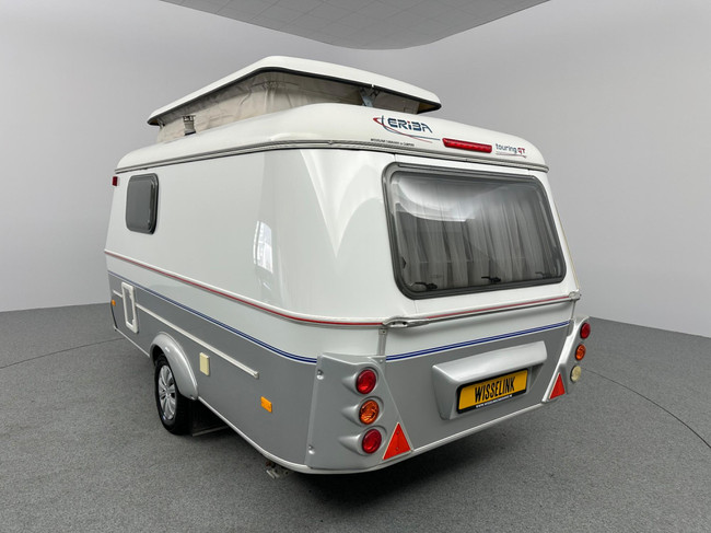 Eriba Touring Triton 430 GT