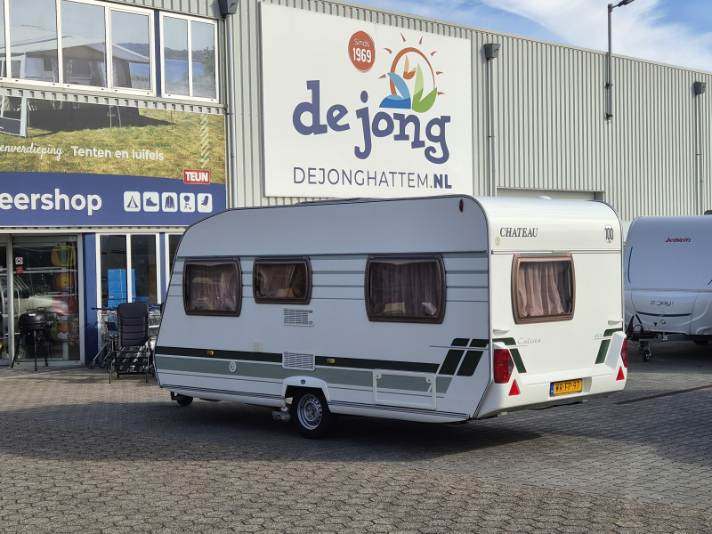 Chateau Calista 450 - Mover - Voortent -  foto: 1