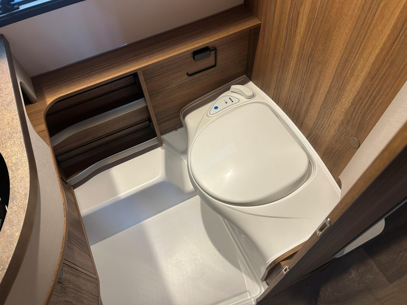 Eriba Touring Legend 530 LAATSTE 2026  foto: 8