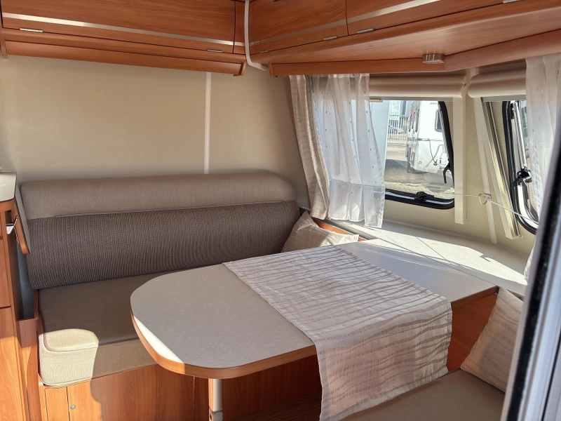 Eriba Touring 418 Mover/Unico luifel 