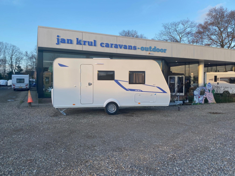 Caravelair Alba 462 INCL. GRATIS MOVER  foto: 2