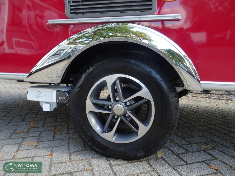 Eriba Touring 542 Nu met gratis mover  foto: 15