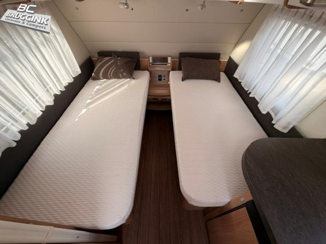 Knaus Sudwind Silver Selection 460 EU Enkele Bedden 1e Eigenaar foto: 10