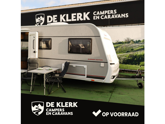 Dethleffs 460 EL Summer Edition