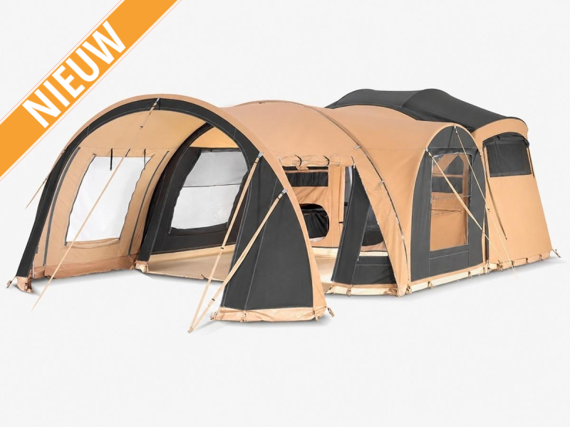 Europa Camper Trailcruiser XL Deluxe - 8 persoons - 2026 nieuw  hoofdfoto: 1