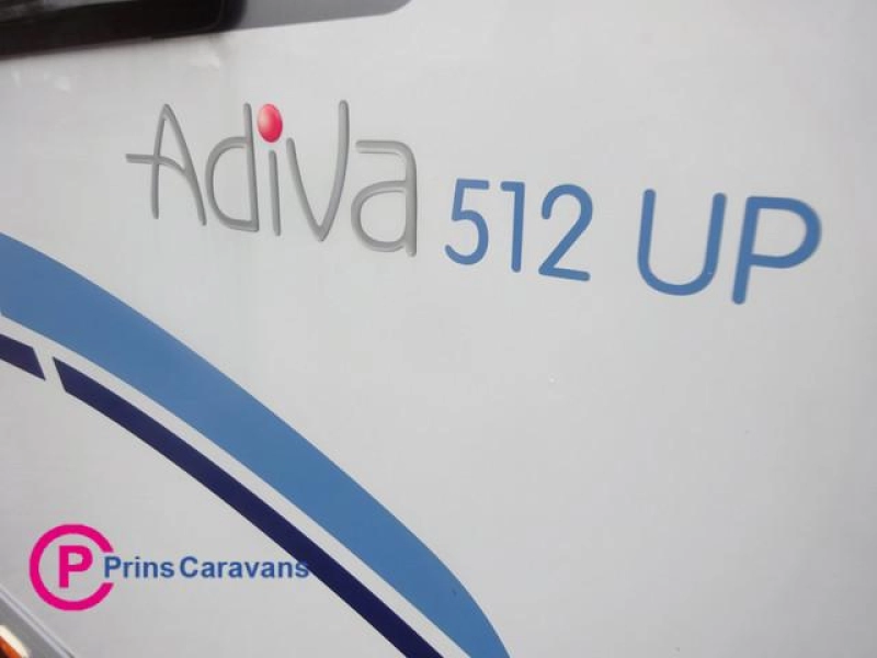 Adria Adora 512 UP  foto: 4