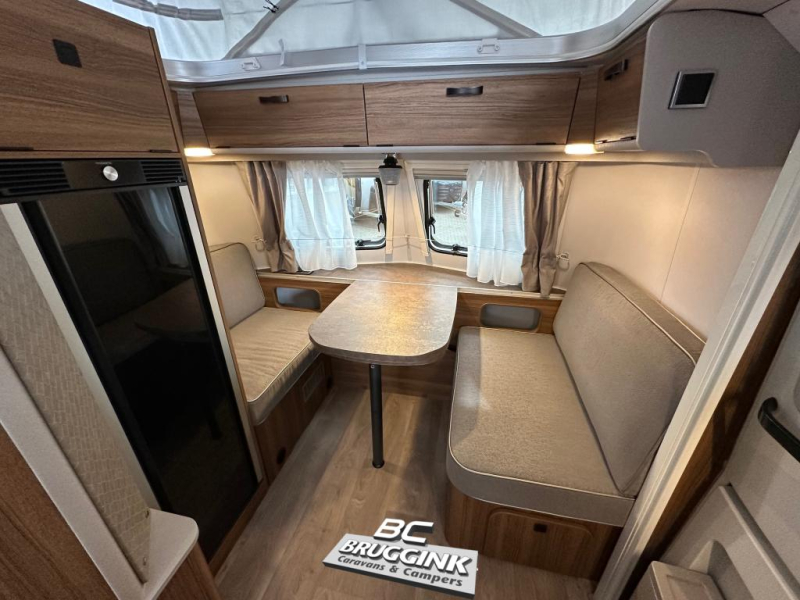 Eriba Touring 642 - BRUGGINK 60 JAAR 