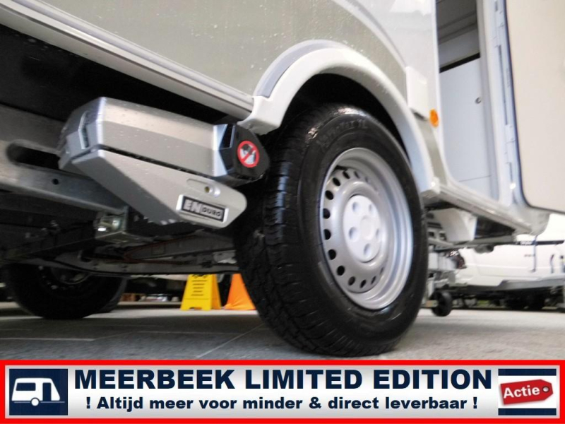 Hobby Beachy 360 2026 NIEUWSTE MODEL !  foto: 4