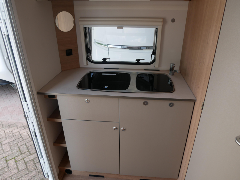 LMC Sassino 430 D Elektrische casseteluifel  foto: 6