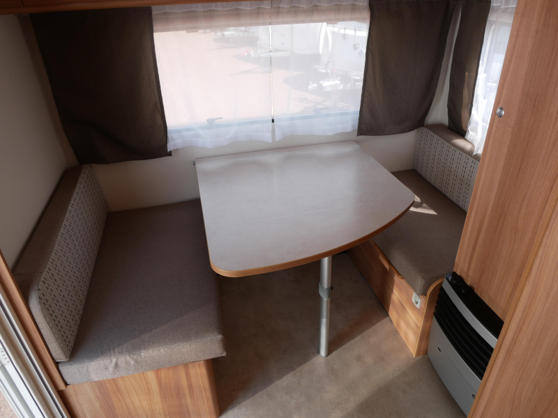 Caravelair Antares Luxe 450 Incl. mover 