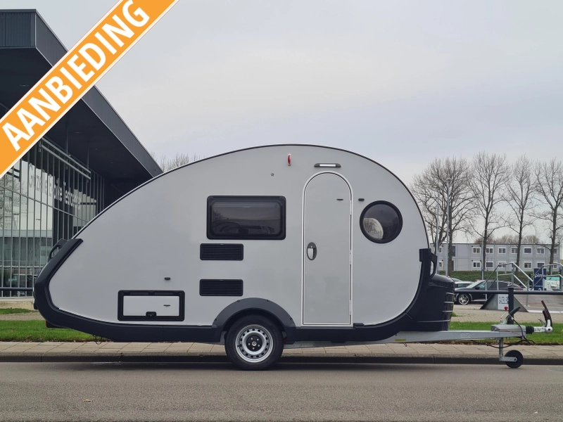 T@B L400 TD Nieuw -2025- incl. luifel  hoofdfoto: 1