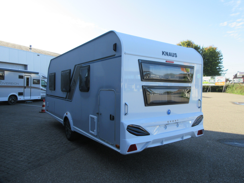 Knaus Sport Platinum 500 QDK NIEUW 2027 MODEL!  foto: 17