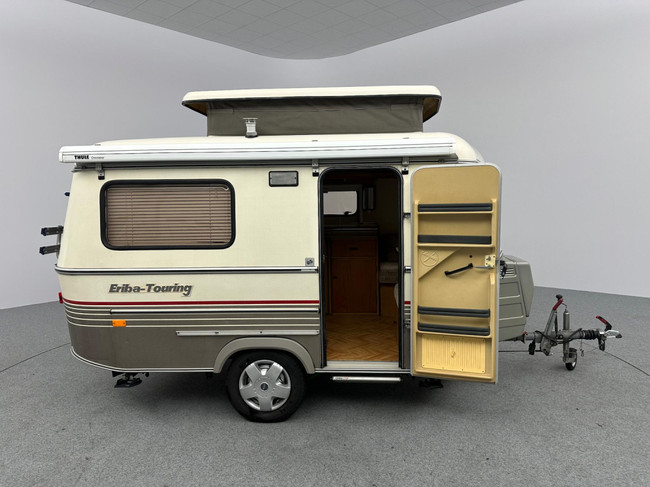 Eriba Touring Pan Familia 310 foto: 10
