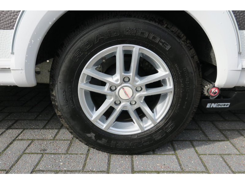 Dethleffs C'Joy 420 QSH MOVER+VOORTENT+FIETSENDR.  foto: 5