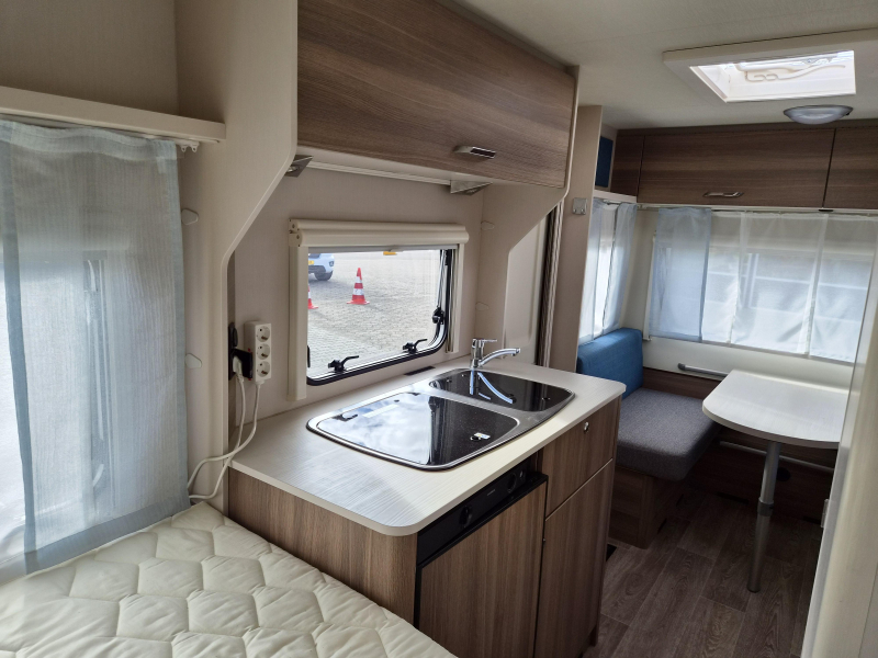 Dethleffs C'Joy 410 QL - Mover -  foto: 10