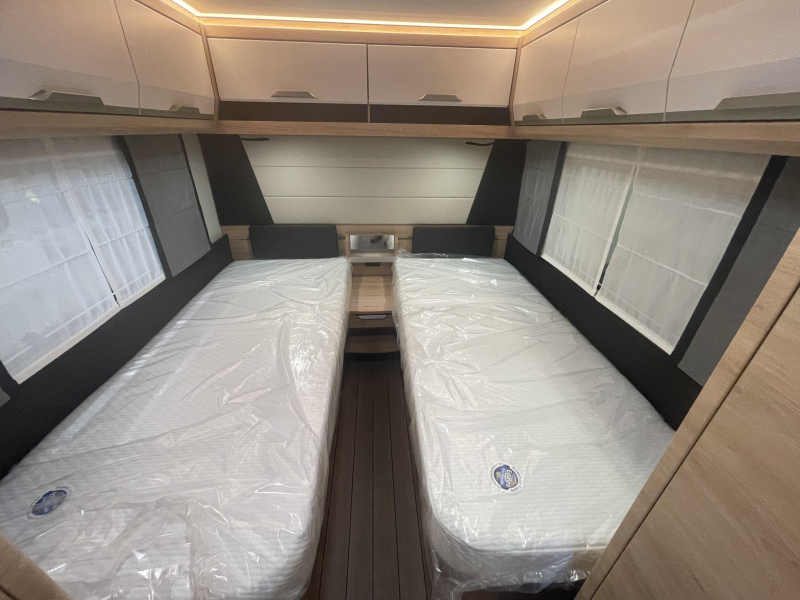 Knaus Sudwind Black Selection 540 UE +vloerverwarming+extra lu  foto: 13