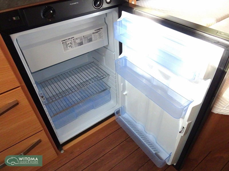 Knaus Sudwind 450 FU Mooi complete caravan  foto: 8