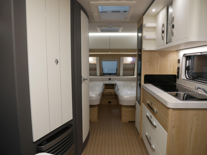 Hobby Excellent Edition 495 UL NU BIJ VAN EIJK CARAVANS!  foto: 6