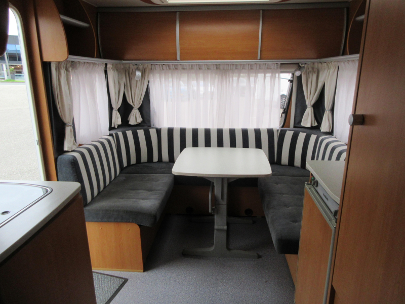 Dethleffs Travel Sleeper 468 Slechts 960kg met mover!! 