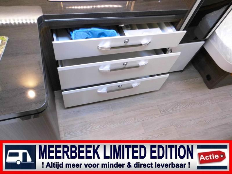 Hobby Prestige 620 CL 5554,=KORTING MOVER+THULE  foto: 14