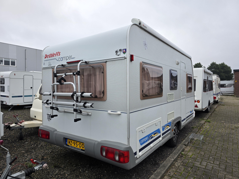 Dethleffs Camper 430 DB  foto: 2