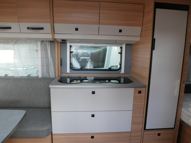 Dethleffs Summer Edition 470 FR GRATIS MOVER 