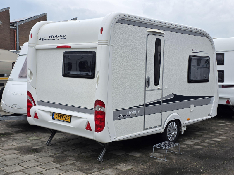 Hobby De Luxe 380 TB  foto: 2