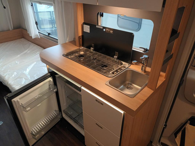 Knaus Sport 500 EU  foto: 5
