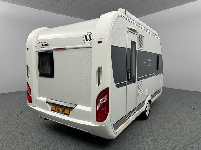 Hobby De Luxe 400 SFe foto: 14