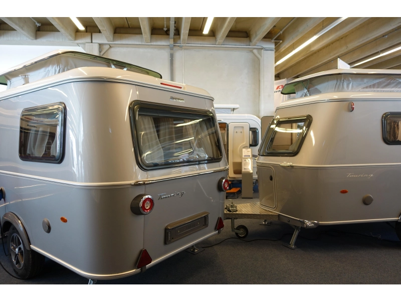 Eriba Touring 320 nieuw, € 3.000,- korting 