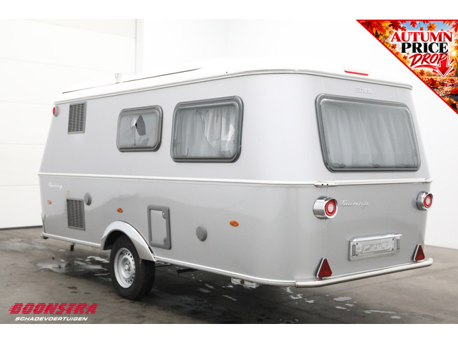 Eriba Touring 560 **NIEUW/NEU** Hefdak Stapelbed foto: 3
