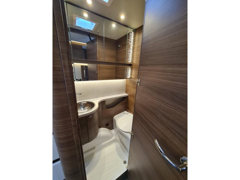 Tabbert Puccini 550 E Finest Edition  foto: 17