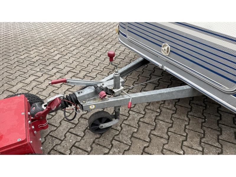 TEC Tour Rubin 450 K standaard zit bed toilet  foto: 14