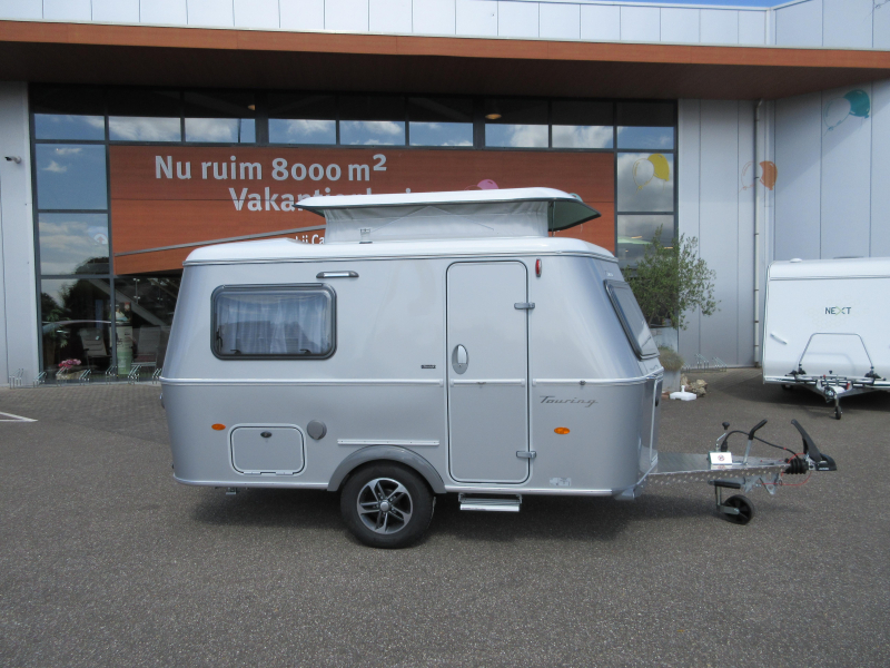 Eriba Touring 310 Smal, licht, toch ruim !  foto: 7