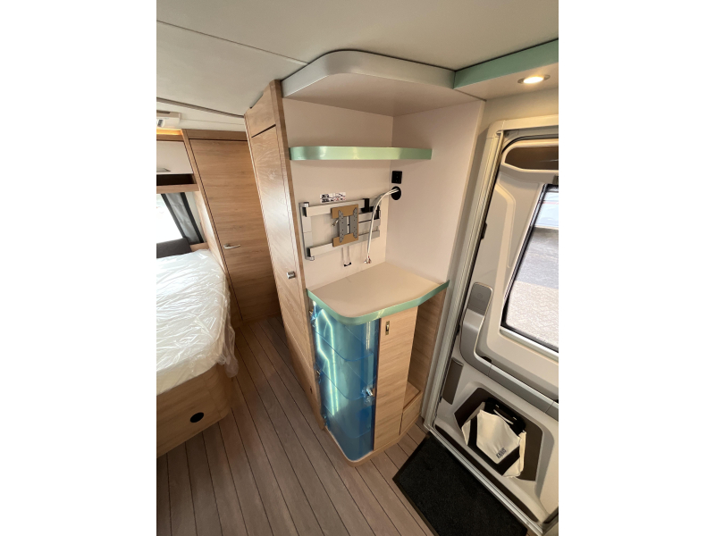 Knaus Sudwind Black Selection 500 FU GRATIS MOVER-VLOERVERW  foto: 12