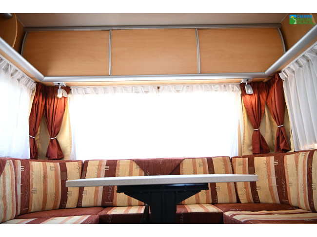 Dethleffs Tourist Light 450DB foto: 6
