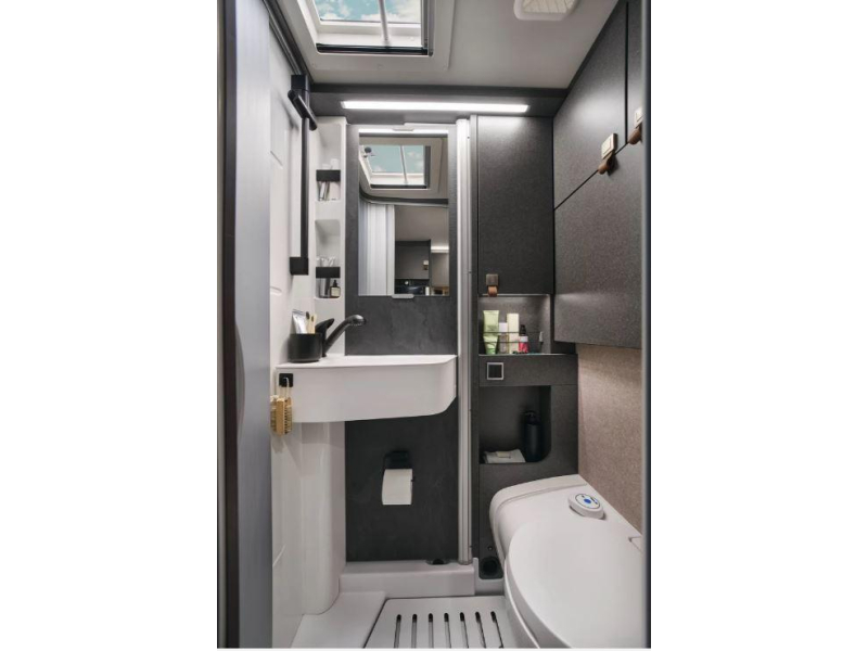 Hymer ML-T 580 4X4 190PK-XL BED-LED KOPLAMP  foto: 10