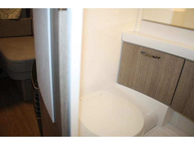Hobby On Tour 460 DL NIEUW  foto: 10