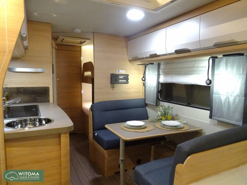 Knaus Sudwind Black Selection 500 QDK 50 jaar Witoma voordeel! 