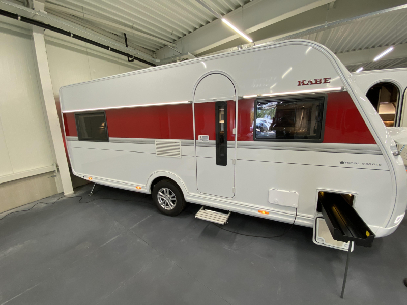 Kabe Royal 540 GLE B2  foto: 19