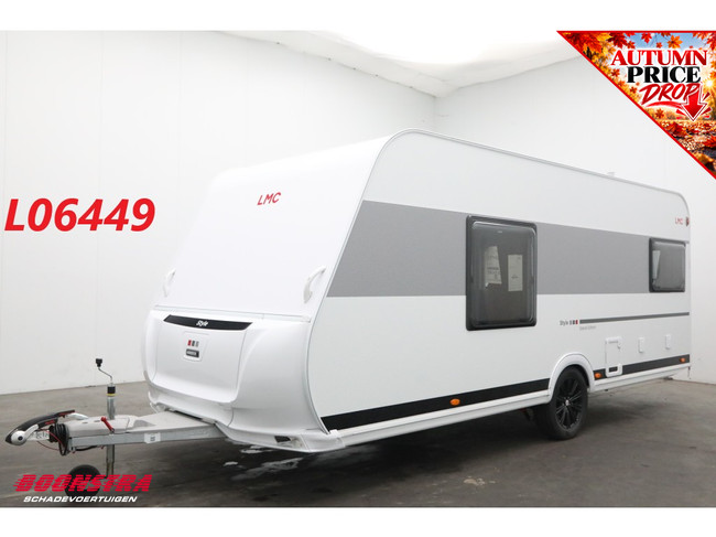 LMC Style 450 D 70-Years Special Edition Lengtebed LMV LED NIEUW