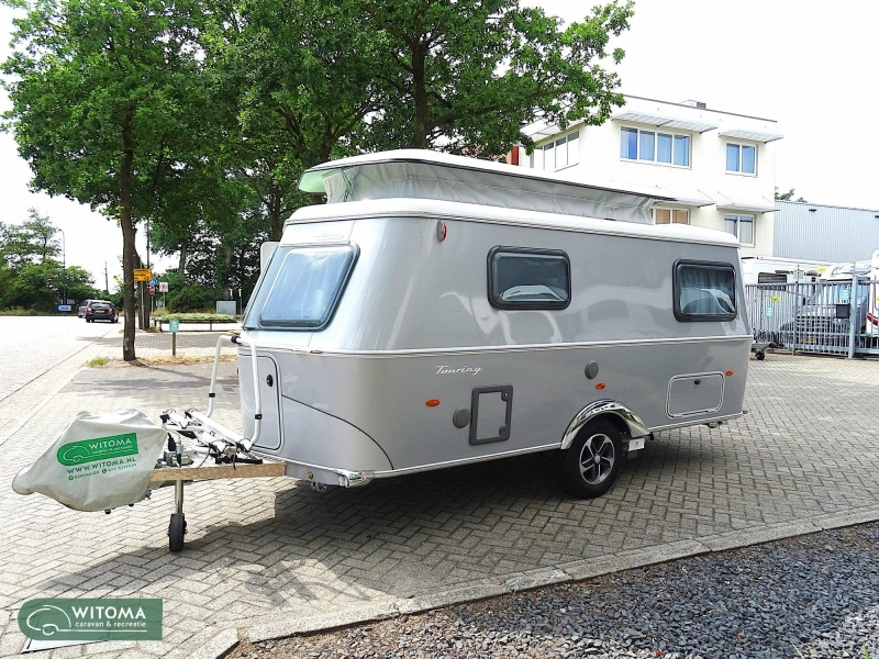 Eriba Troll Silver Edition 542 € 3.345,- voordeel  foto: 19