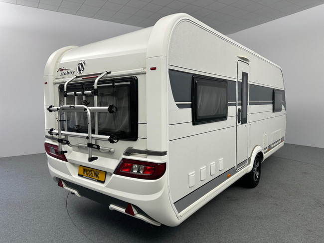 Hobby De Luxe 515 UHL foto: 20
