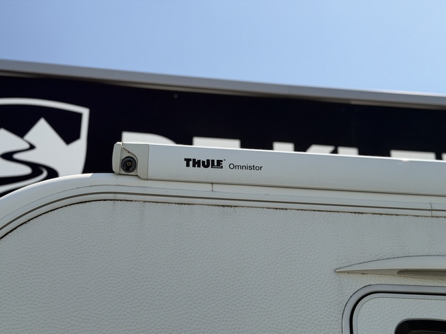 Hobby DE LUXE 490 KMF foto: 5